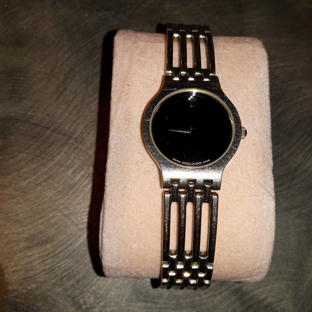 Atg Women Movado Swiss Watch